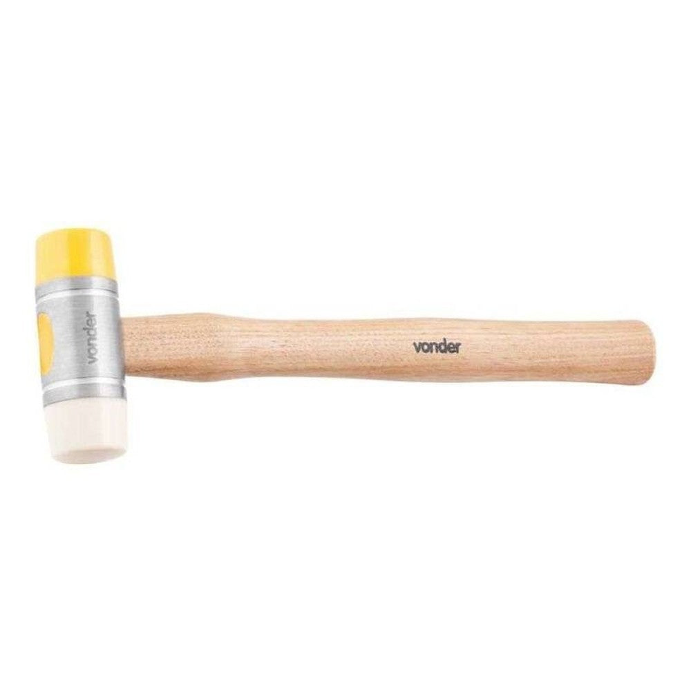 Martelo Antirretrocesso Com Borda Intercambiável 28mm Vonde