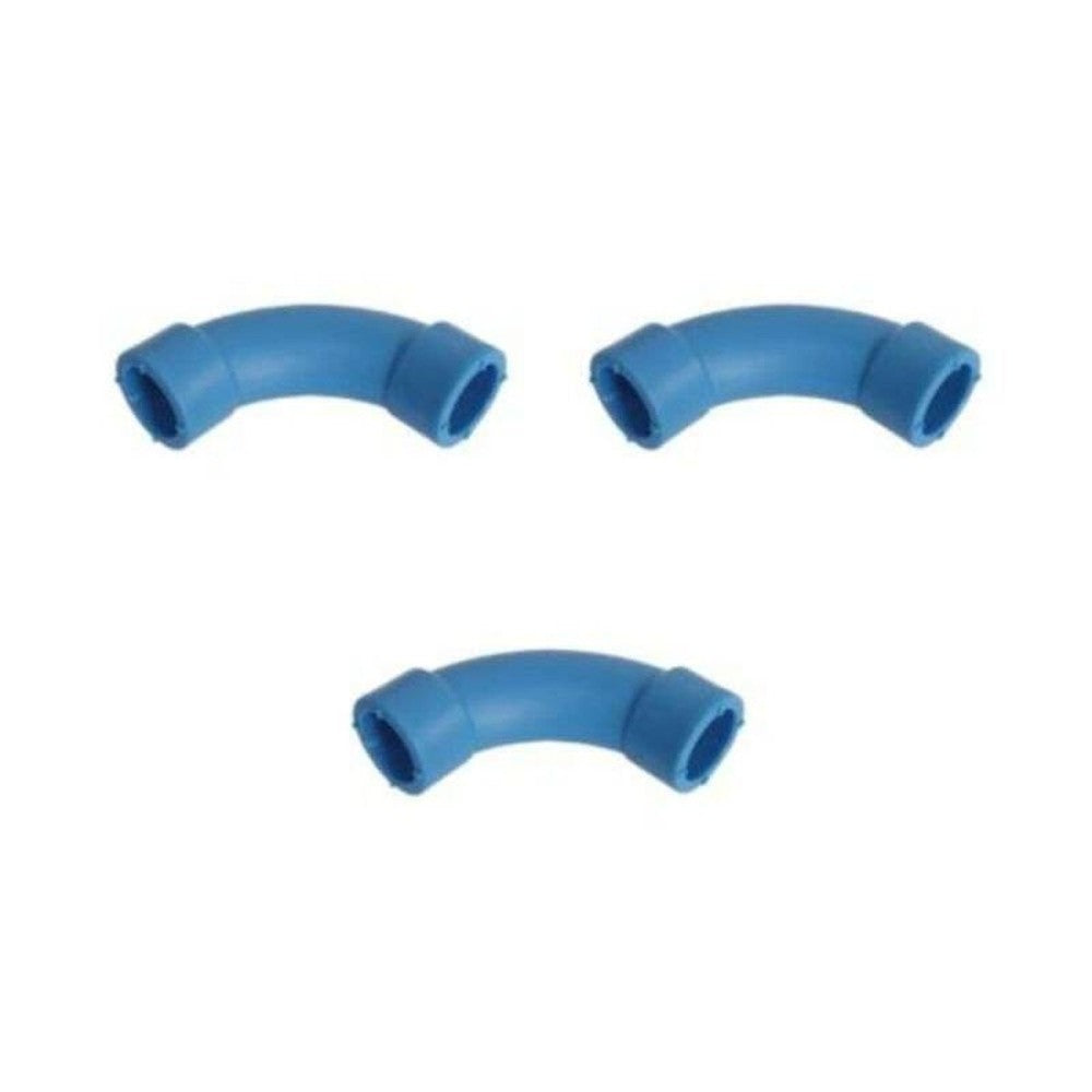Kit 3 Curva Curta Ppr 90° 32mm Top Fusion