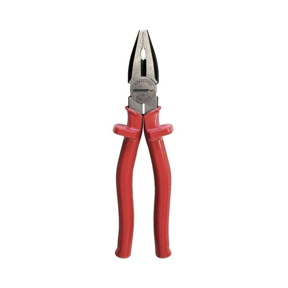 Alicate Universal 8" Isolado 1000v Gedore Red