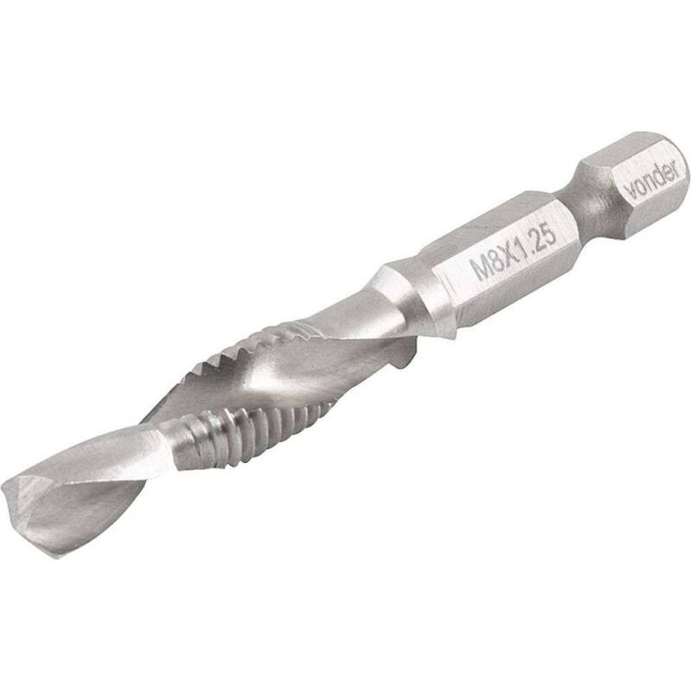 BrocaMacho Combinado M8 x 125mm Vonder