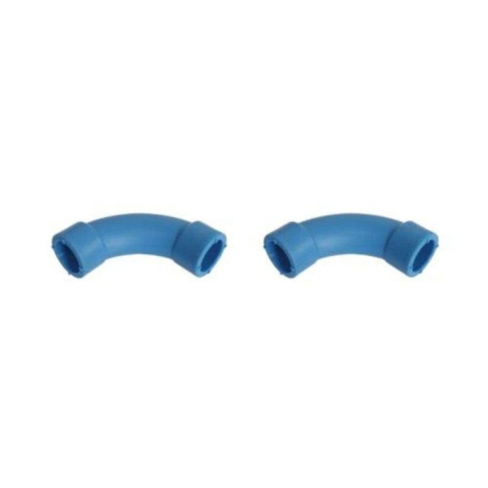 Kit 2 Curva Curta Ppr 90° 40mm Top Fusion