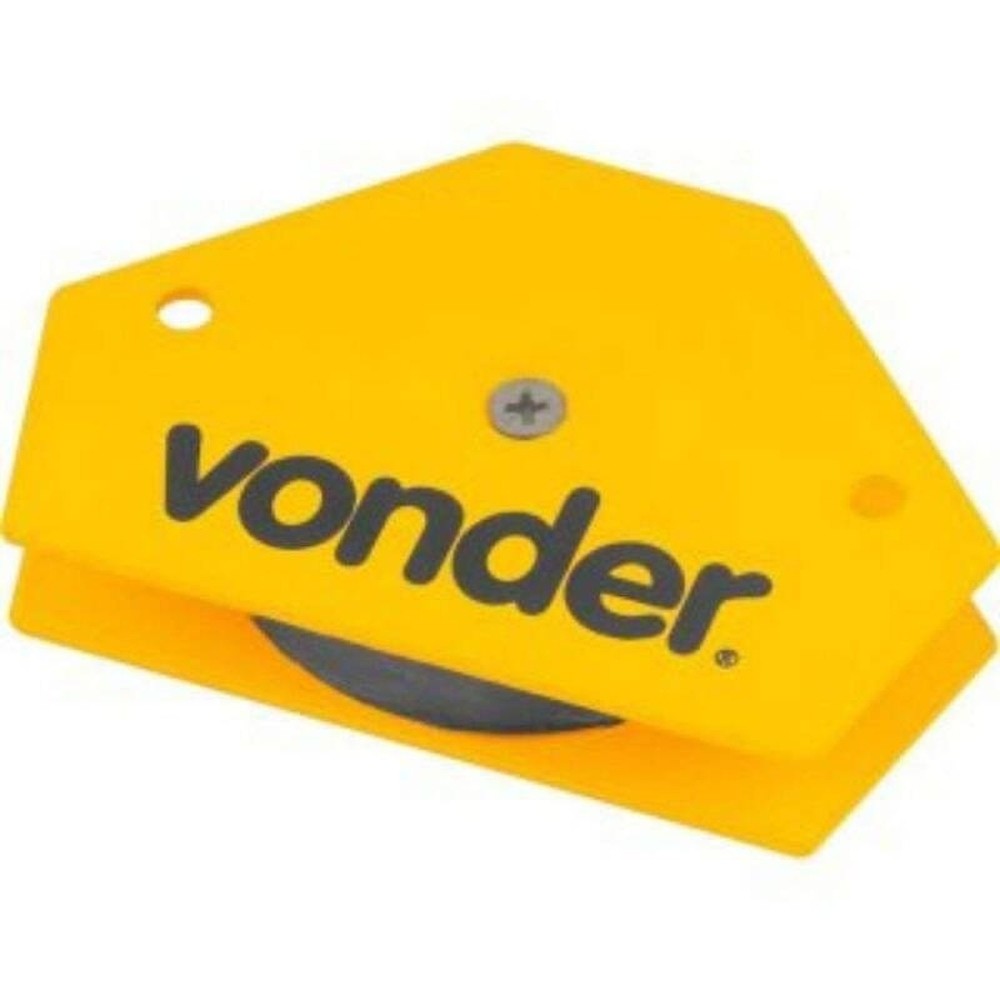 Esquadro Magnético 10Kg Hexagonal Vonder