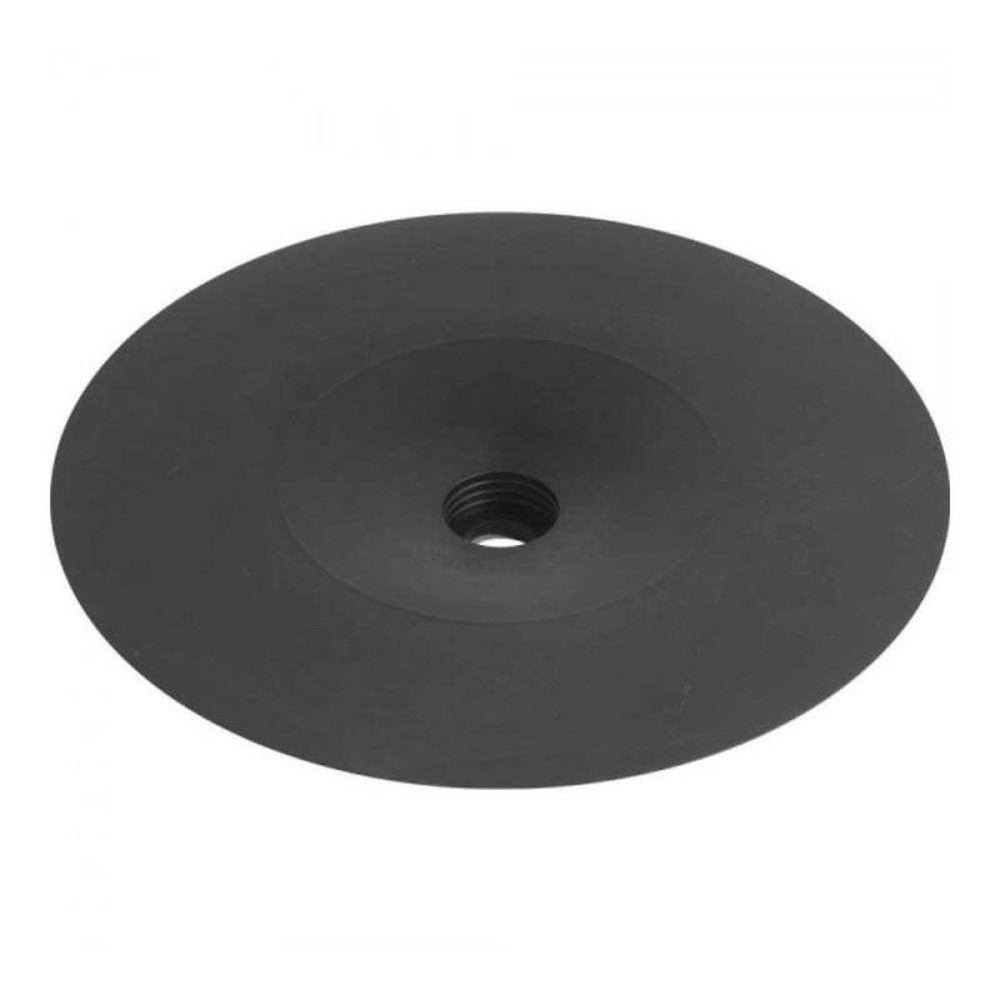 Disco De Borracha Para Lixadeira 7" Flexível Vonder