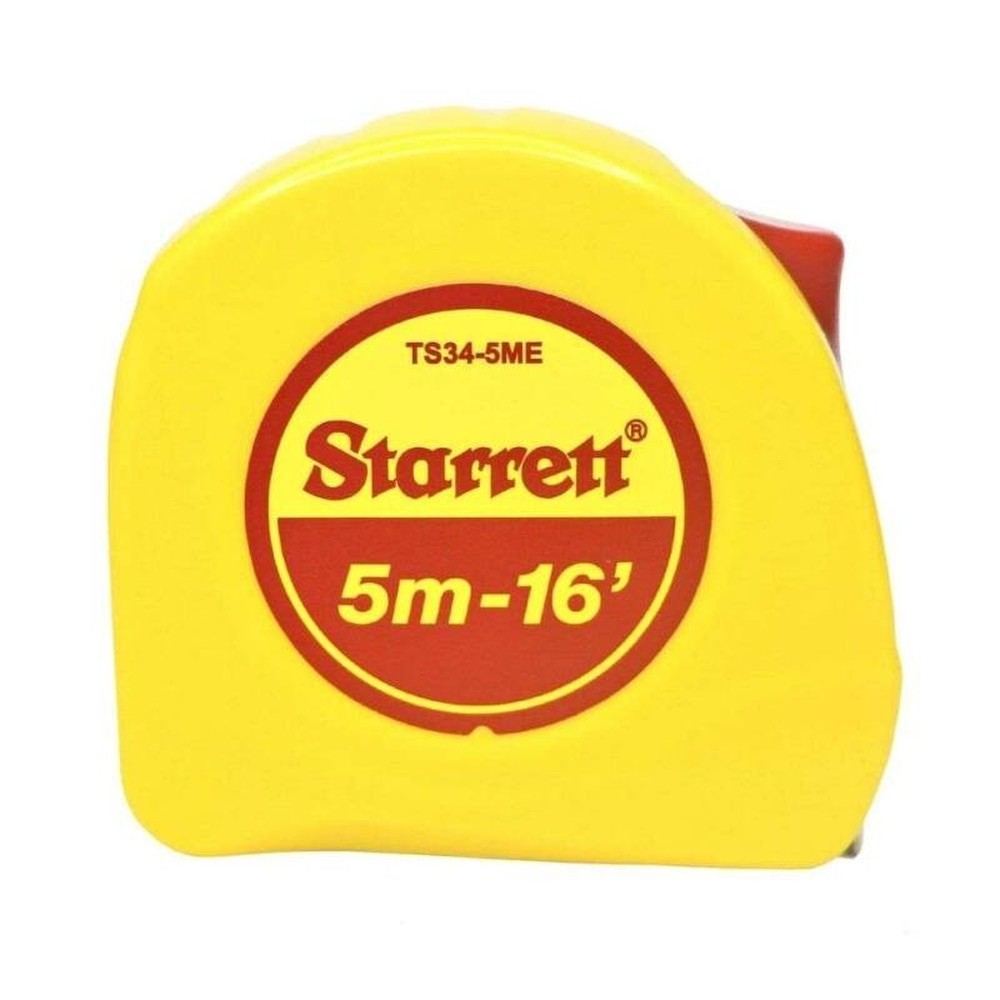 Trena 5 Metros Starrett
