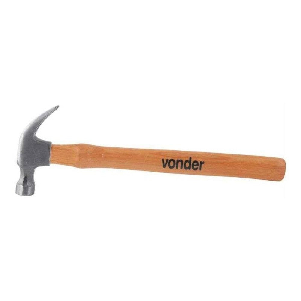Martelo Unha Polido 23mm Vonder