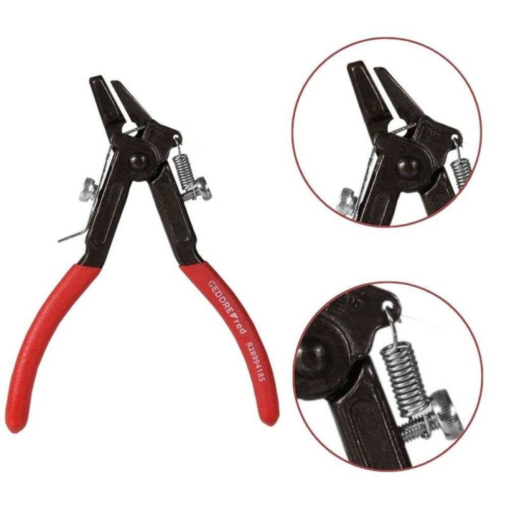 Alicate Travador Para Serrote 712" Gedore Red