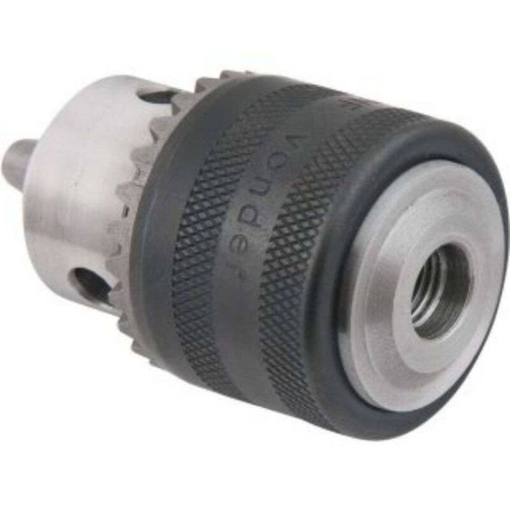 Mandril Leve Com Chave 15 à 10mm - 24 Fios Encaixe 38" Vond