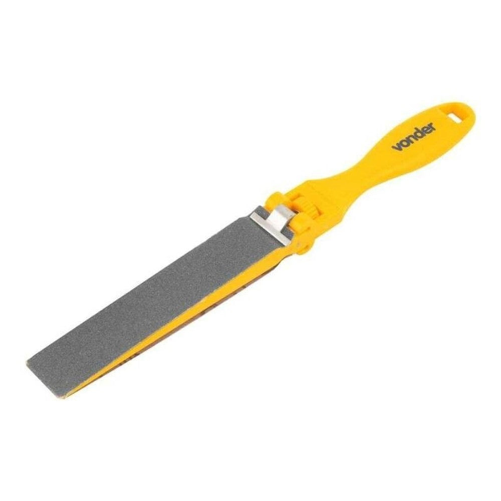 Suporte Reto Para Lixa 25x140mm Vonder