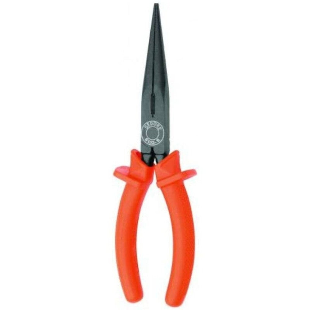 Alicate Bico Meia Cana Longo 8" Gedore