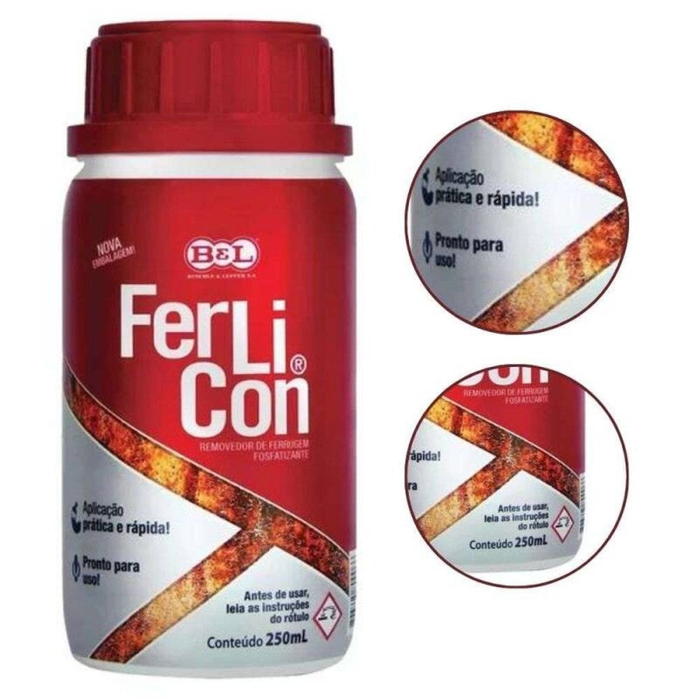 Ferlicon 250ml Buschle