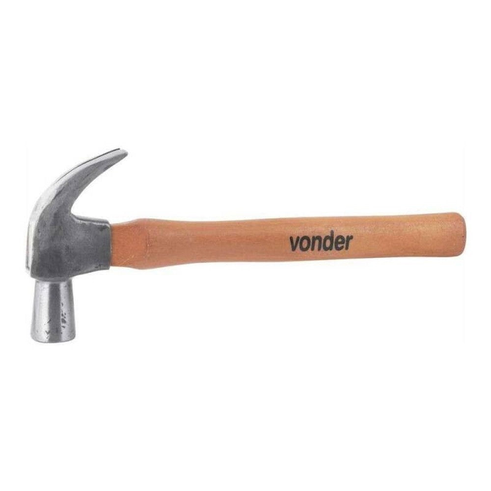 Martelo Unha Polido 29mm Vonder
