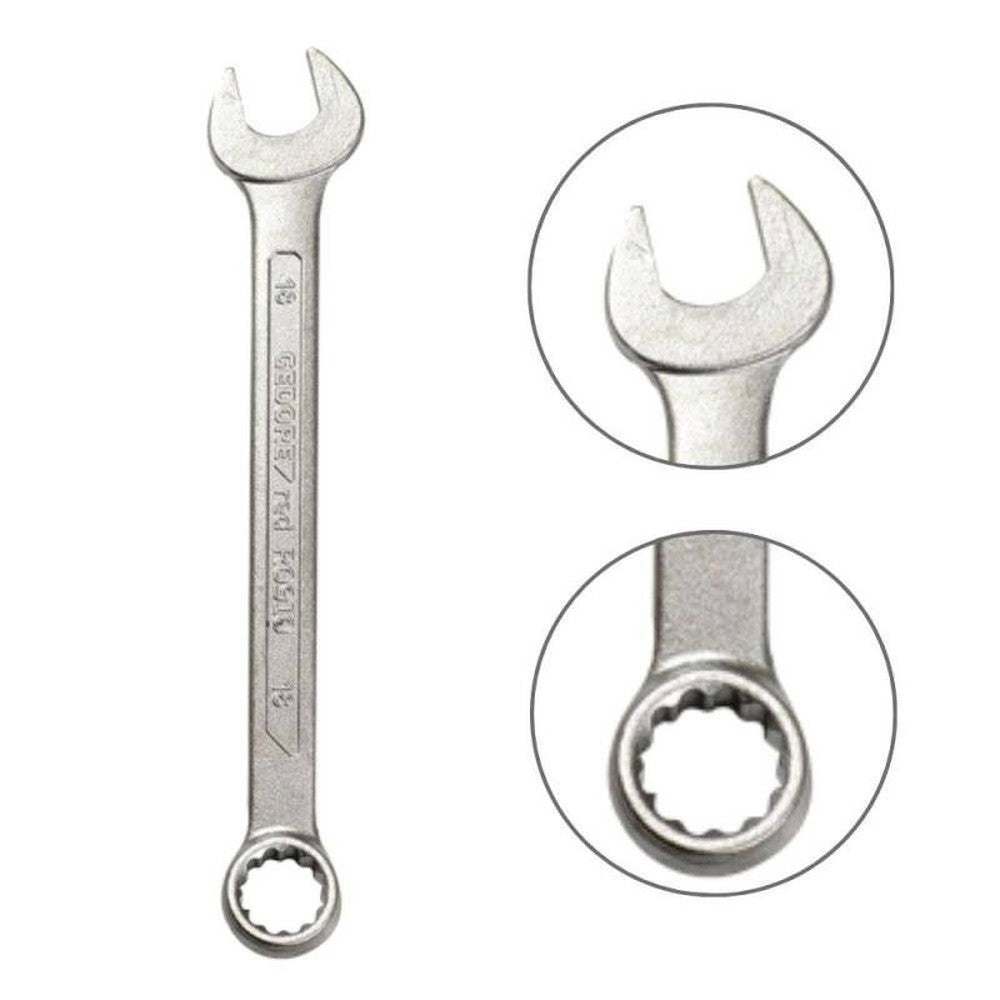 Jogo de Chave Combinada 6 à 32mm 15 Peças Gedore Red