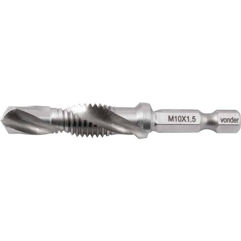 BrocaMacho Combinado M10 x 15mm Vonder