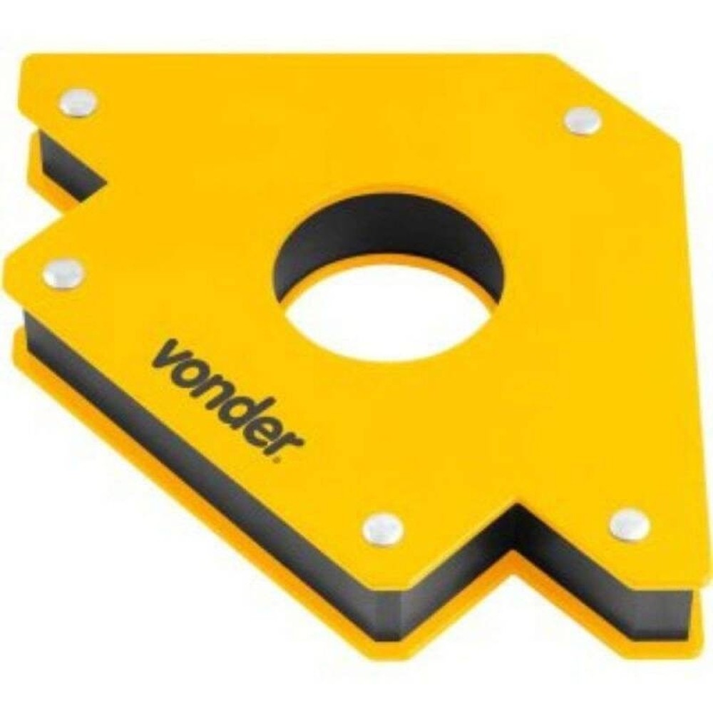 Esquadro Magnético 30Kg Vonder