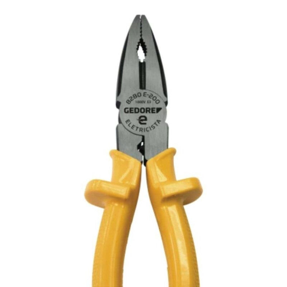 Alicate Eletricista 8" Isolado 1000v Gedore