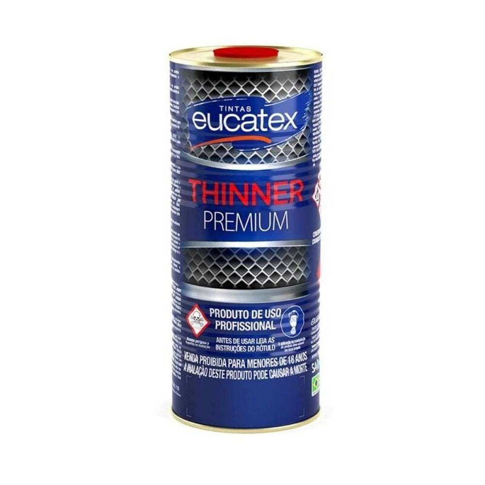 Diluente Thinner 9800 900ml Eucatex