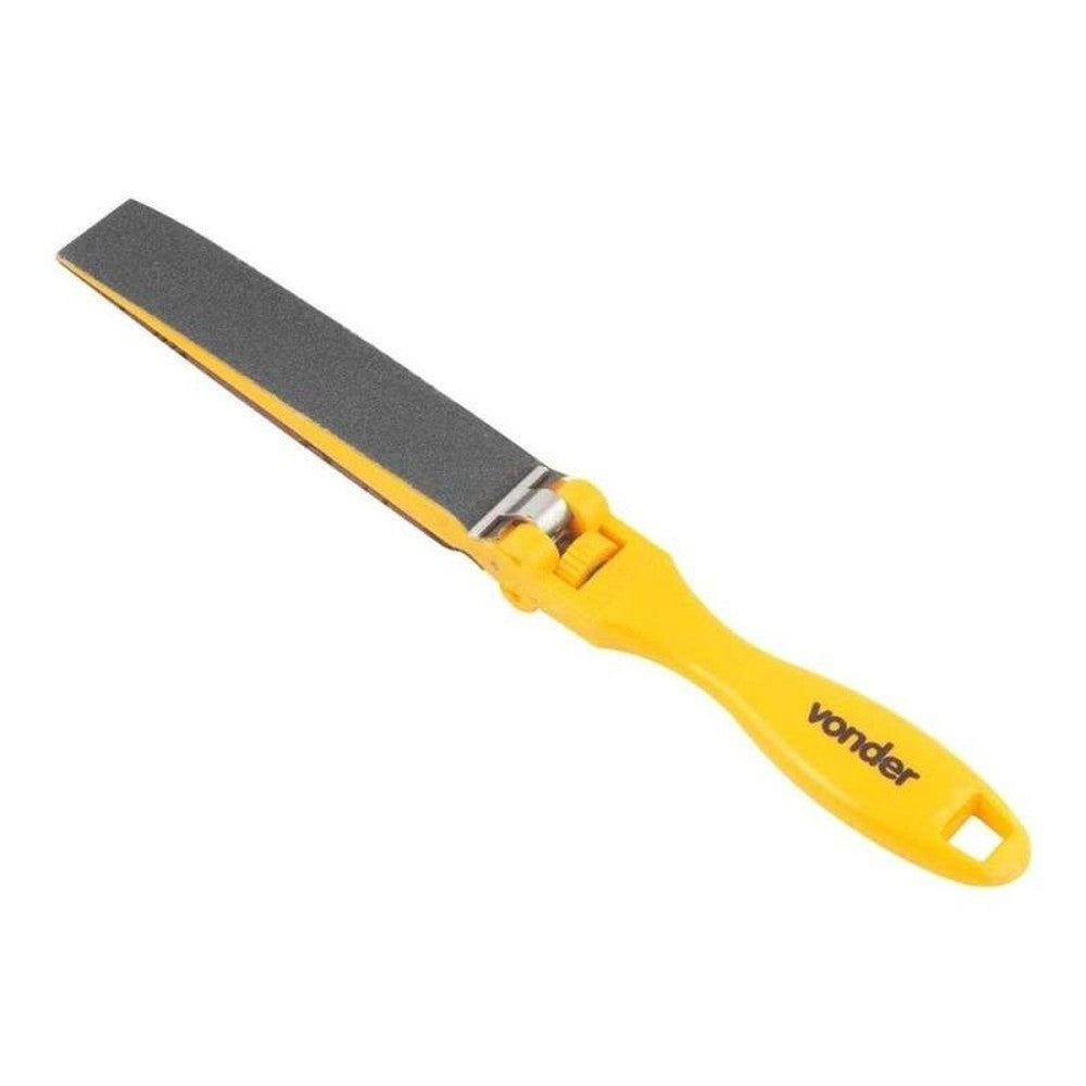 Suporte Reto Para Lixa 25x140mm Vonder