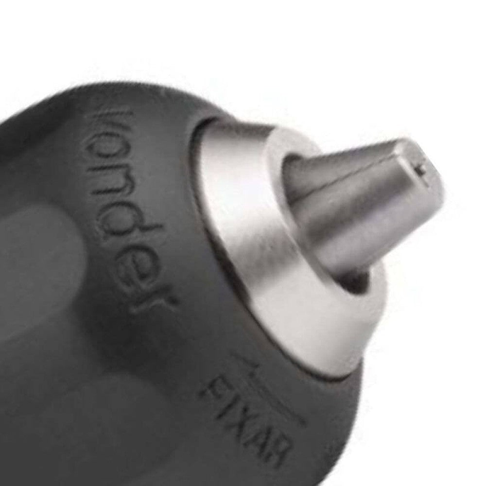 Mandril de Aperto Rápido 20 à 13mm - 20 Fios Encaixe 12" V