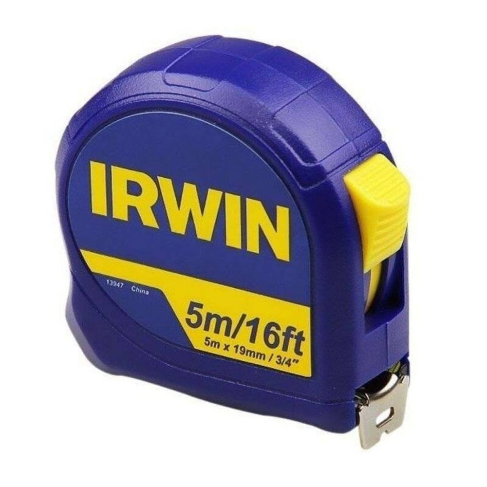 Trena Standard 5mx34" Irwin
