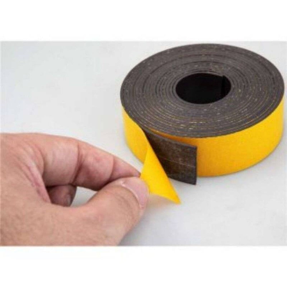 Fita Adesiva Magnética 254mmx3m Vonder