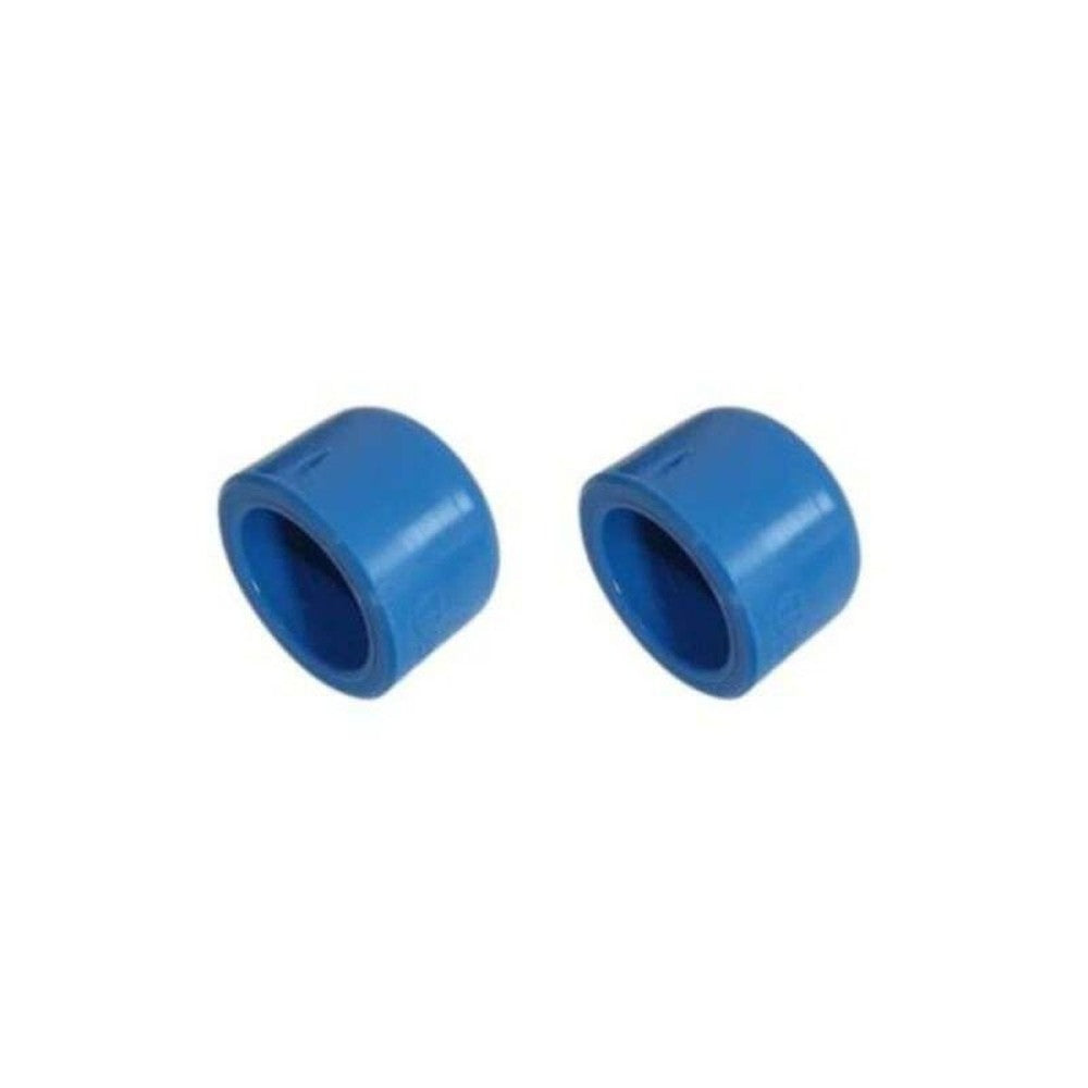 Kit 2 Cap Ppr 40mm Top Fusion