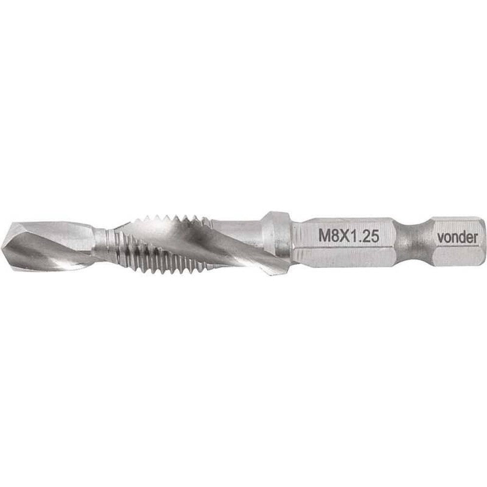 BrocaMacho Combinado M8 x 125mm Vonder